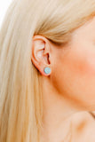 Stud Trio Stud Earring Set - Lollipop - Aaria Tees Aaria Tees