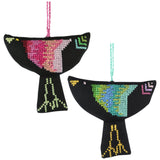 Sulafa Bird of Flight Ornament - Aaria Tees Aaria Tees