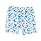 Blue Crabs Summer Pajama Set Aaria Tees