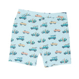 Surfing Beach Summer Pajama Set Aaria Tees