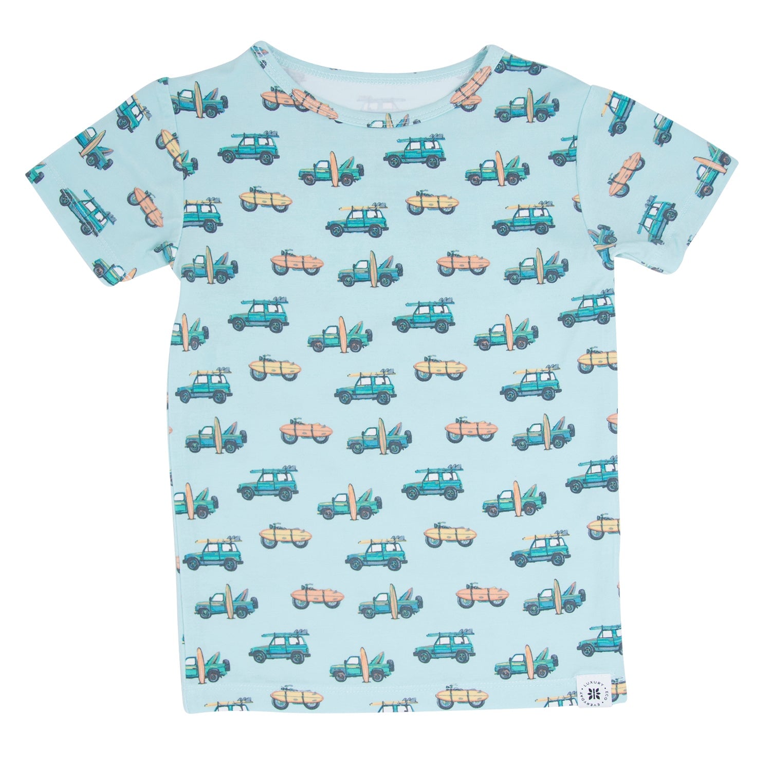 Aaria Tees