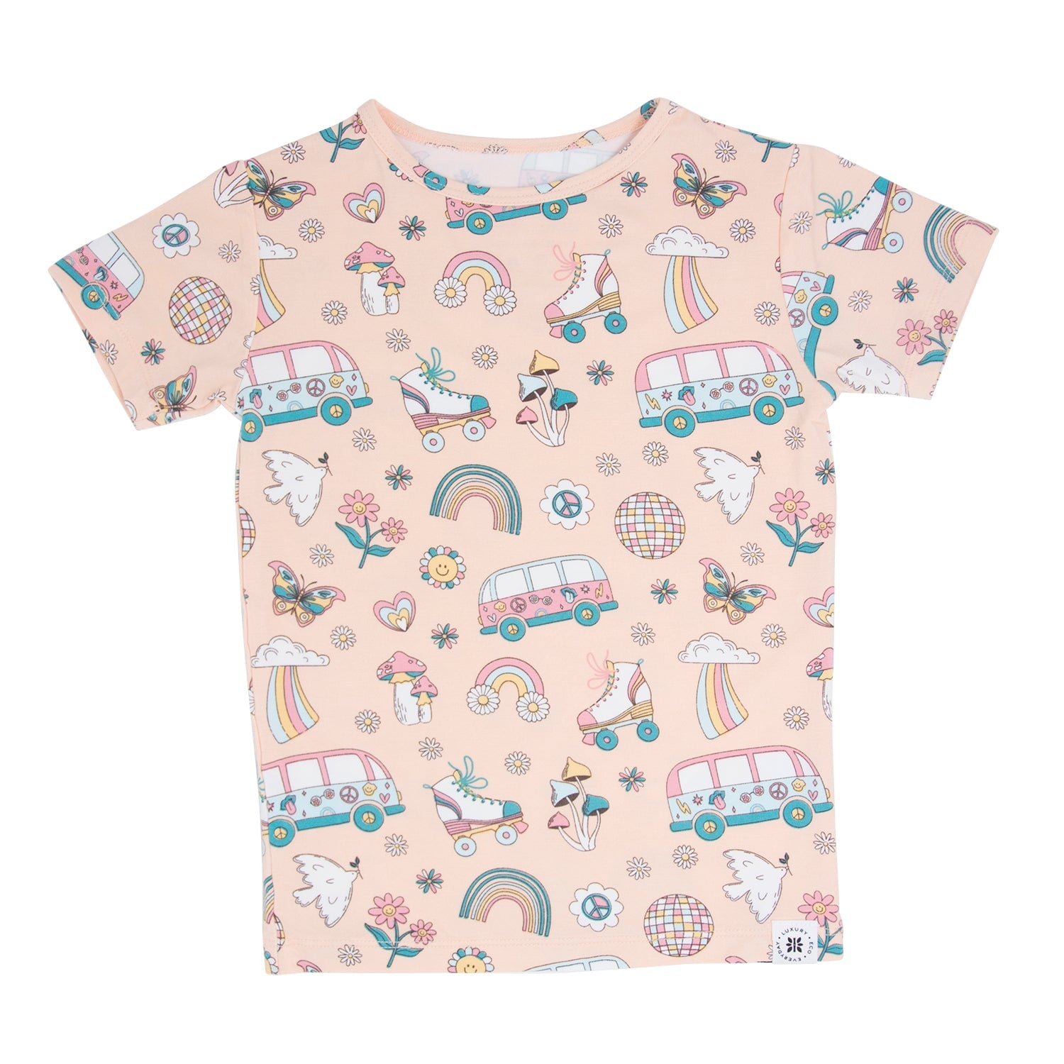  Aaria Tees