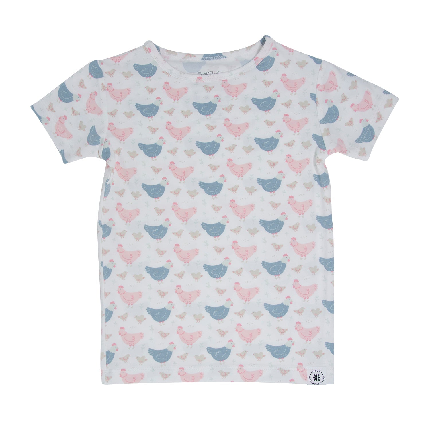  Aaria Tees