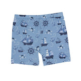 Pirate Ships Summer Pajama Set Aaria Tees