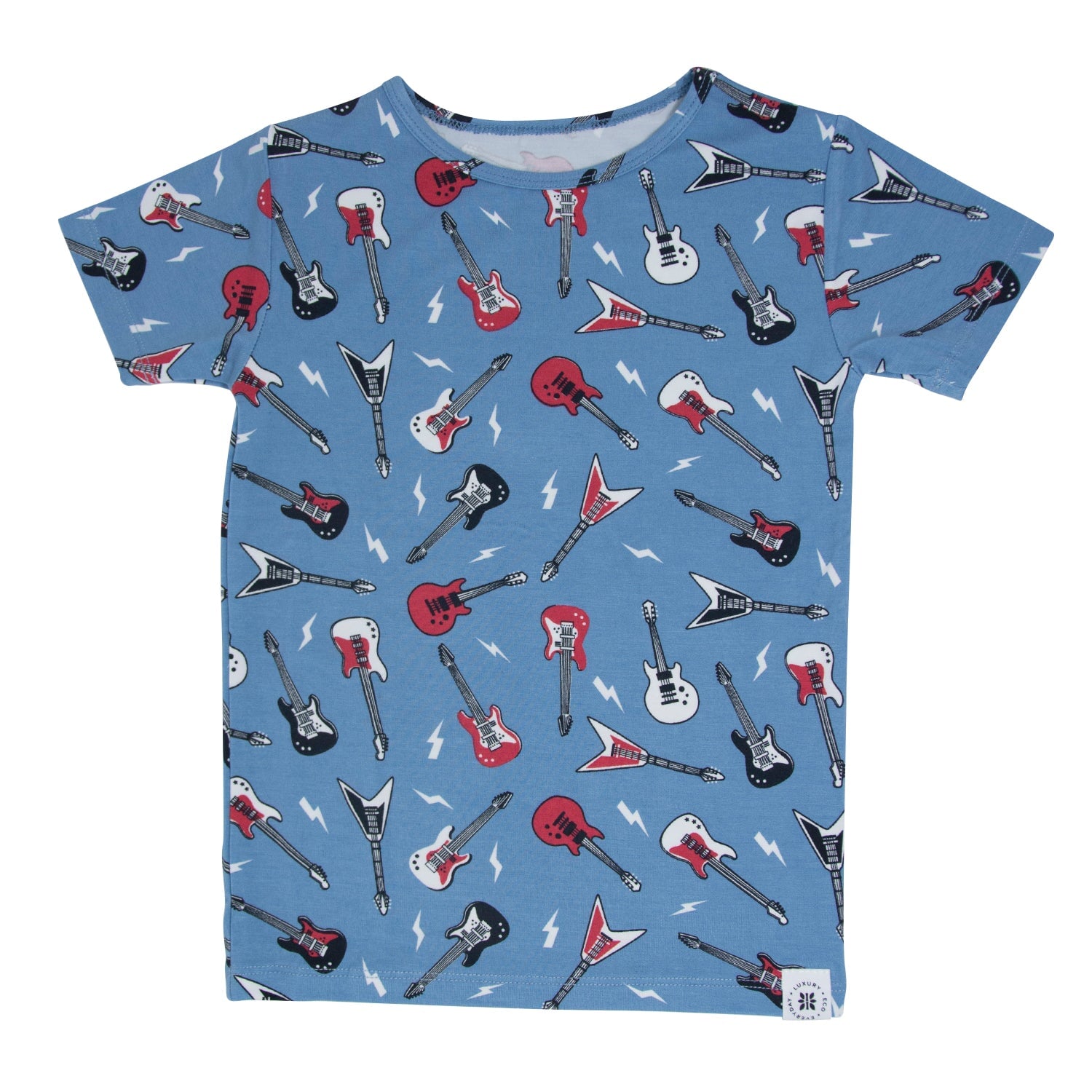  Aaria Tees