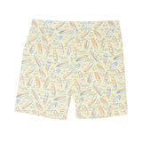Surfboard Waves Summer Pajama Set Aaria Tees