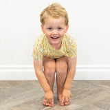 Surfboard Waves Summer Pajama Set Aaria Tees