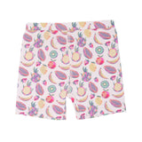 Tropical Fruit Summer Pajama Set Aaria Tees