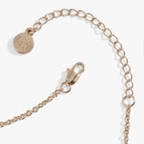 Sunflower & Bee Pendant Necklace - Aaria Tees Aaria Tees