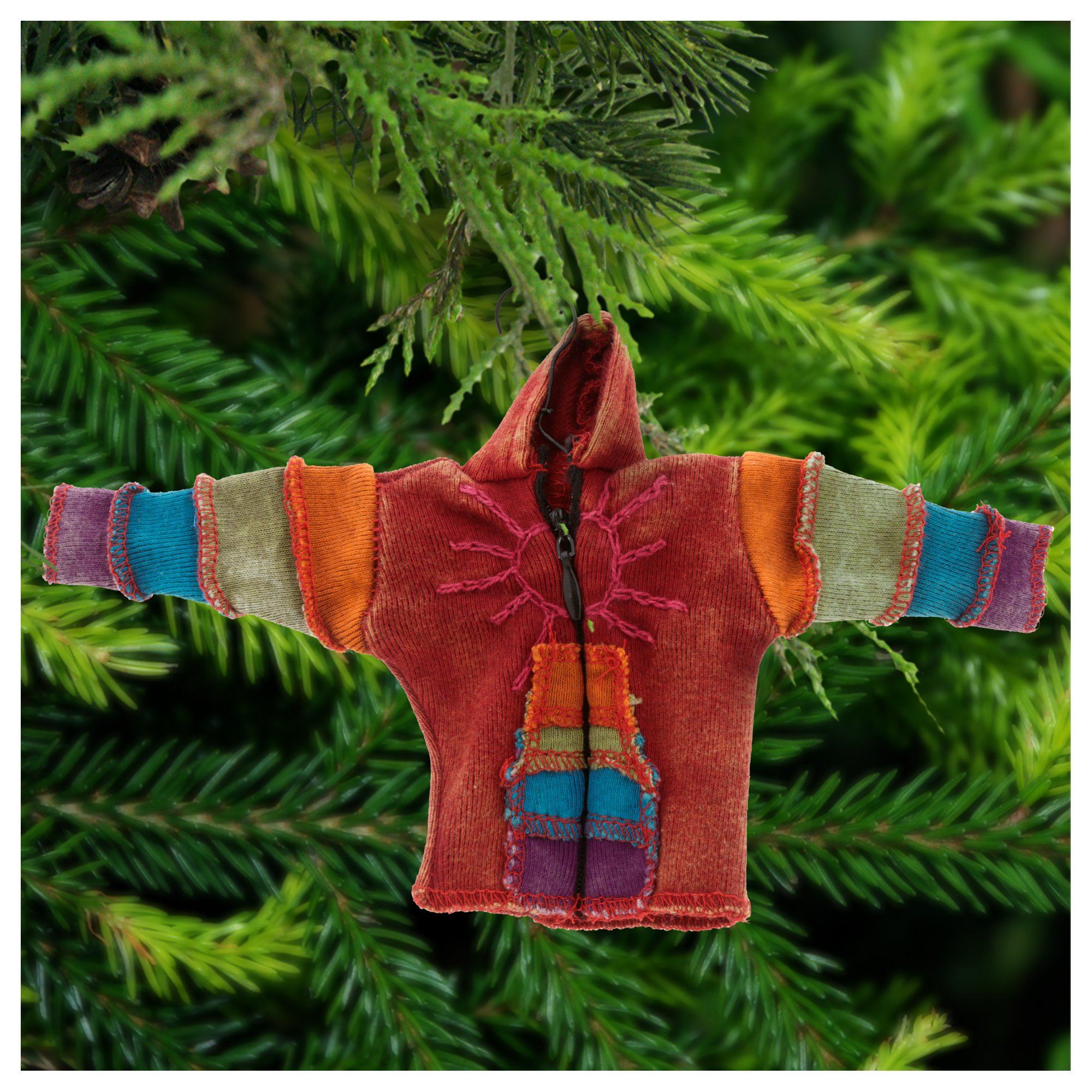 Sunshine Daydream Jacket Ornament - Aaria Tees Aaria Tees
