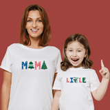 graphic tee | little winter - Aaria Tees Aaria Tees