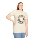 Support Your Local Adventuring Party T-Shirt - Aaria Tees Aaria Tees
