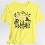 Support Your Local Adventuring Party T-Shirt - Aaria Tees Aaria Tees