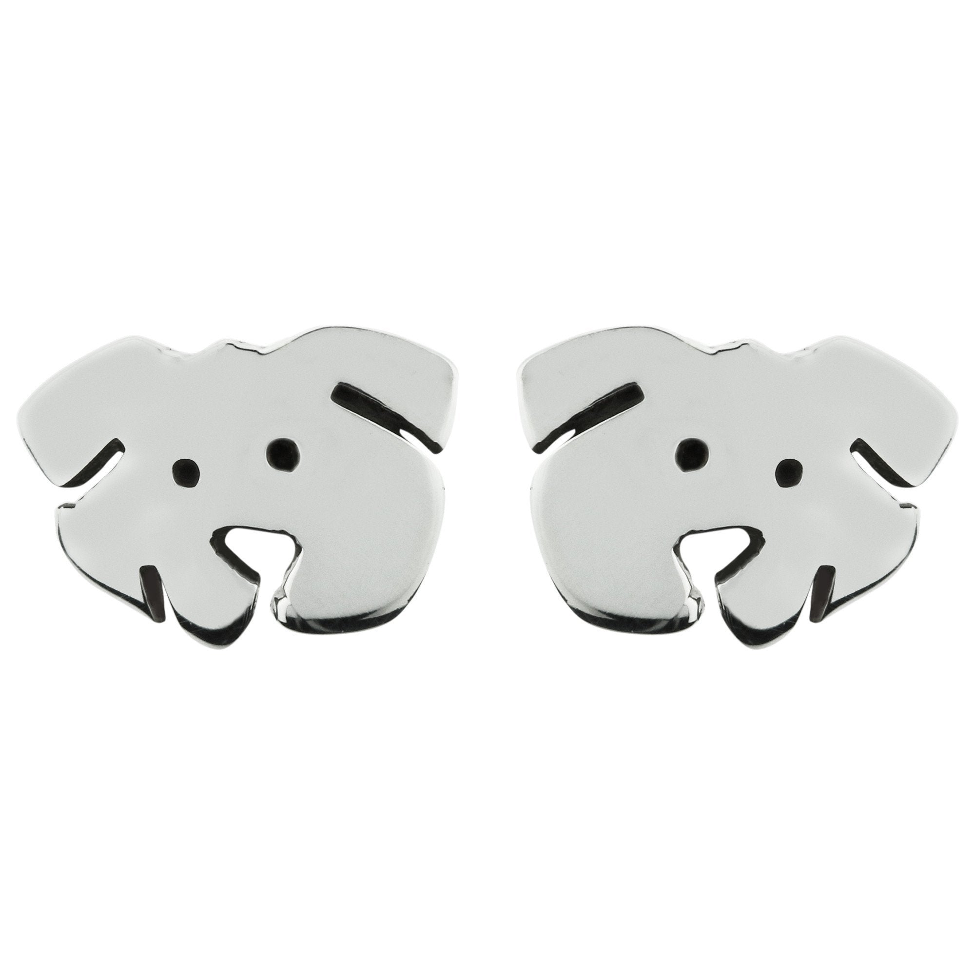 Sweet Pet Face Sterling Earrings Collection - Aaria Tees Aaria Tees