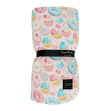 Sweet Tooth Big Kid Cloud Blanket Aaria Tees