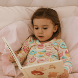 Sweet Tooth Big Kid Pajama Set Aaria Tees