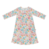 Sweet Tooth Boho Dress Aaria Tees