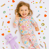 Sweet Tooth Convertible Romper Aaria Tees