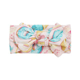 Sweet Tooth Knotted Bow Aaria Tees