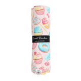 Sweet Tooth Swaddle Aaria Tees