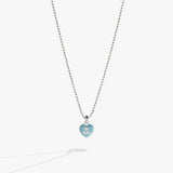 Sweethearts® 'Be Mine' Pendant Charm Necklace - Aaria Tees Aaria Tees