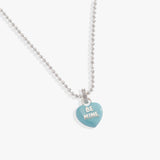 Sweethearts® 'Be Mine' Pendant Charm Necklace - Aaria Tees Aaria Tees