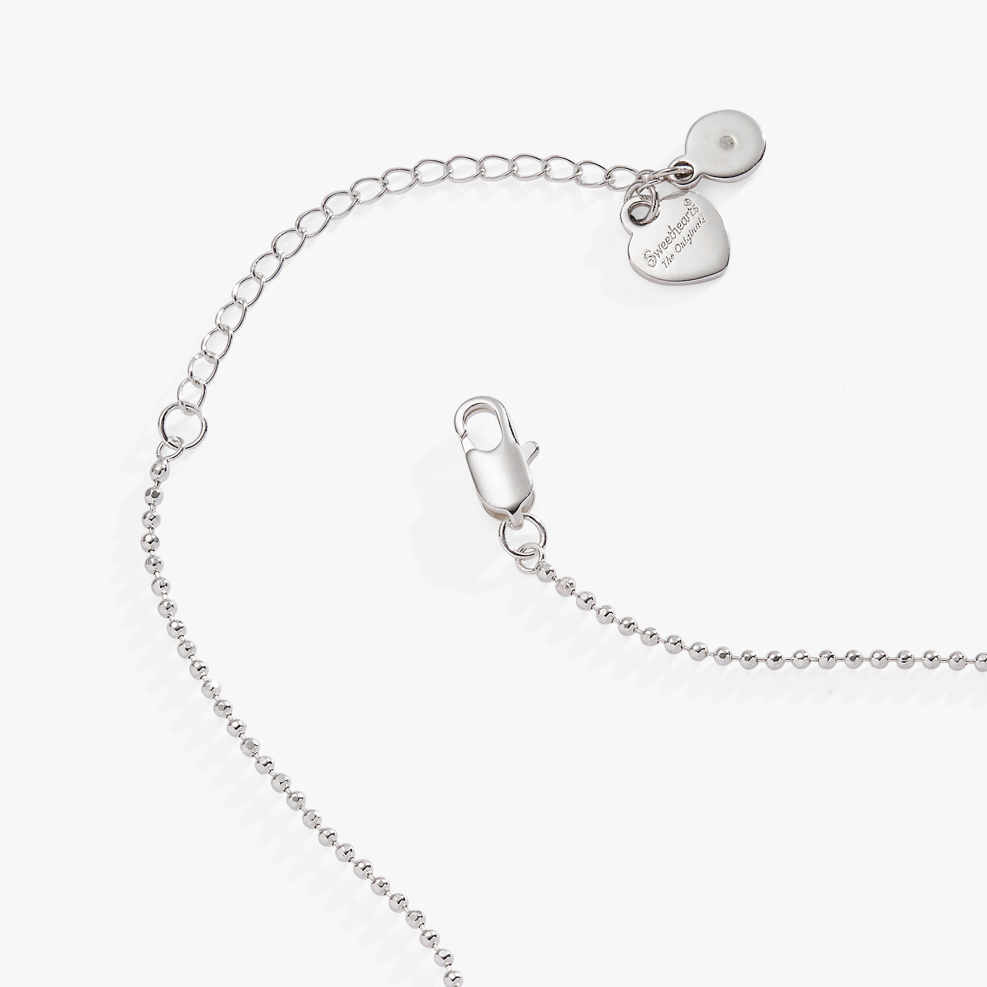 Sweethearts® 'Be Mine' Pendant Charm Necklace - Aaria Tees Aaria Tees