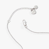 Sweethearts® 'Be Mine' Pendant Charm Necklace - Aaria Tees Aaria Tees