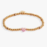 Sweethearts® 'I Luv You' Stretch Bracelet - Aaria Tees Aaria Tees