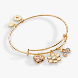 Sweethearts® 'Melt My Heart' Multi Charm Bangle - Aaria Tees Aaria Tees