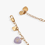 Sweethearts® Multi-Charm Bracelet - Aaria Tees Aaria Tees