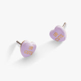 Sweethearts® 'UR Cute' Stud Earrings - Aaria Tees Aaria Tees