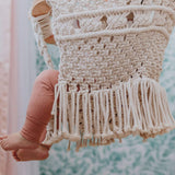 Macrame Swing - Aaria Tees Aaria Tees