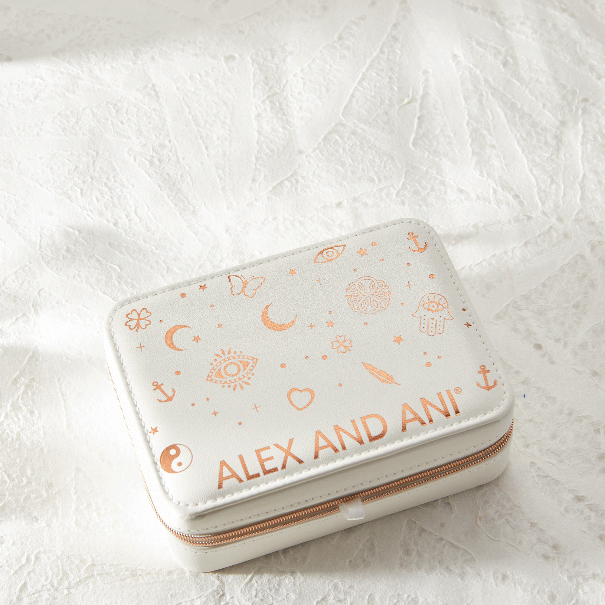 Symbols Jewelry Case - Aaria Tees Aaria Tees