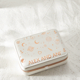 Symbols Jewelry Case - Aaria Tees Aaria Tees