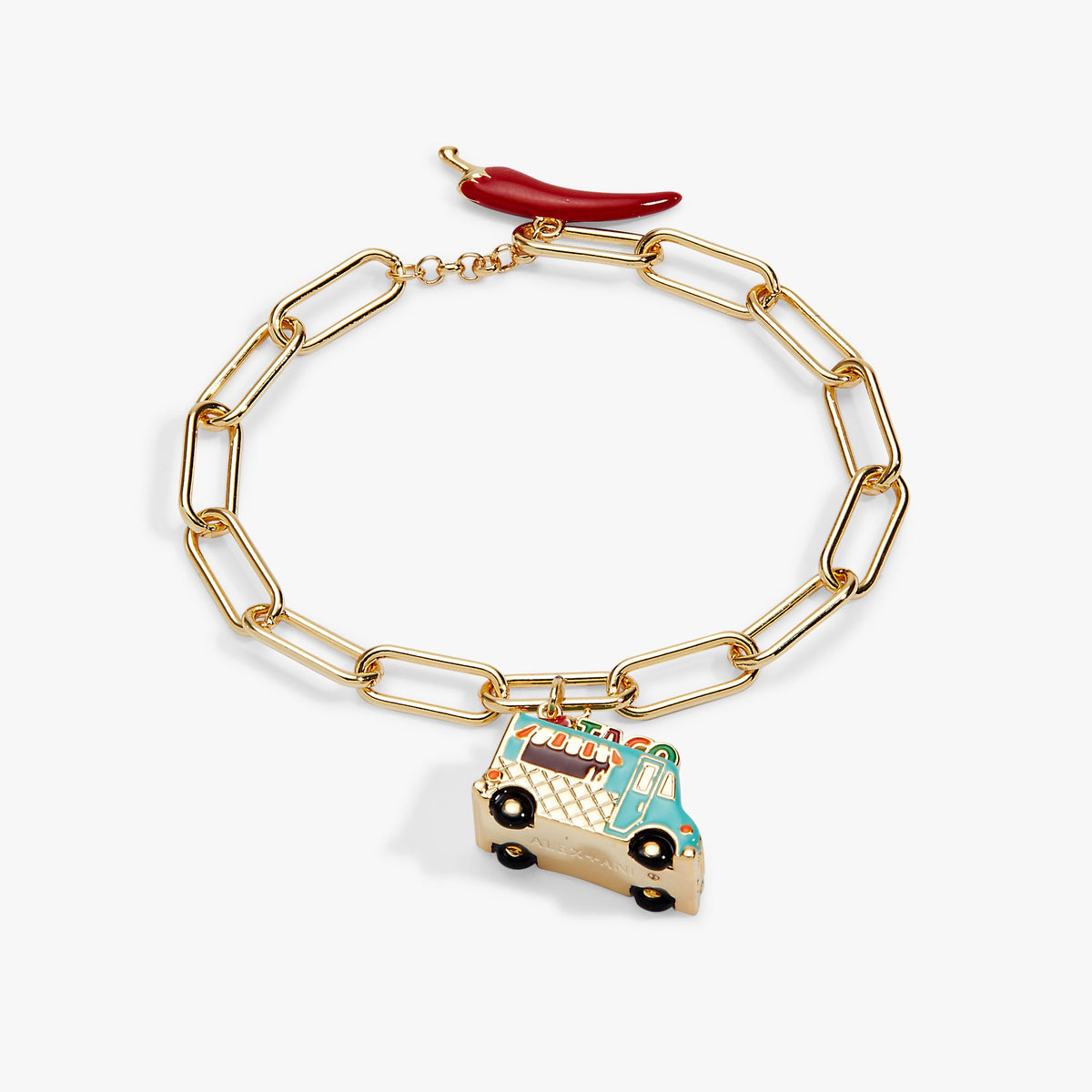 Taco Truck Toggle Bracelet - Aaria Tees