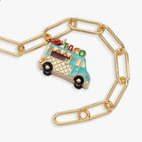 Taco Truck Toggle Bracelet - Aaria Tees Aaria Tees
