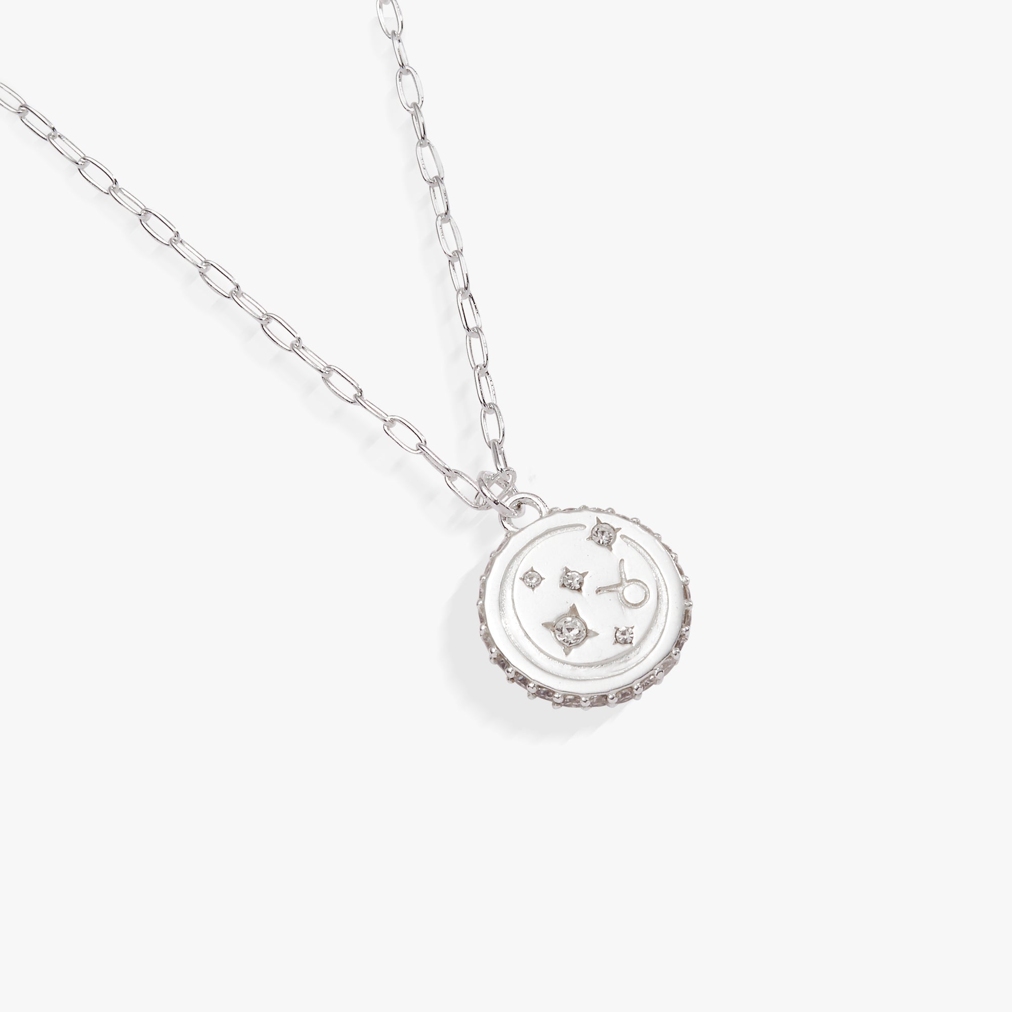 Taurus Zodiac Precious Necklace - Aaria Tees Aaria Tees
