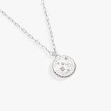 Taurus Zodiac Precious Necklace - Aaria Tees Aaria Tees