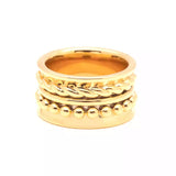 Taylor Band Ring Aaria Tees