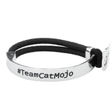 #TeamCatMojo Jackson Galaxy Bracelet - Aaria Tees Aaria Tees