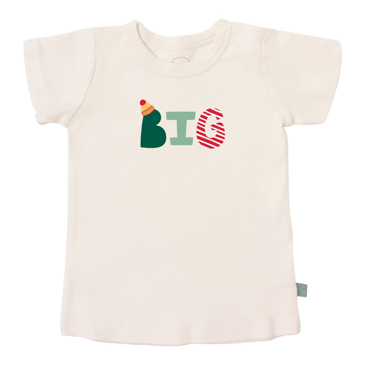 graphic tee | big winter - Aaria Tees