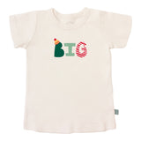 graphic tee | big winter - Aaria Tees Aaria Tees