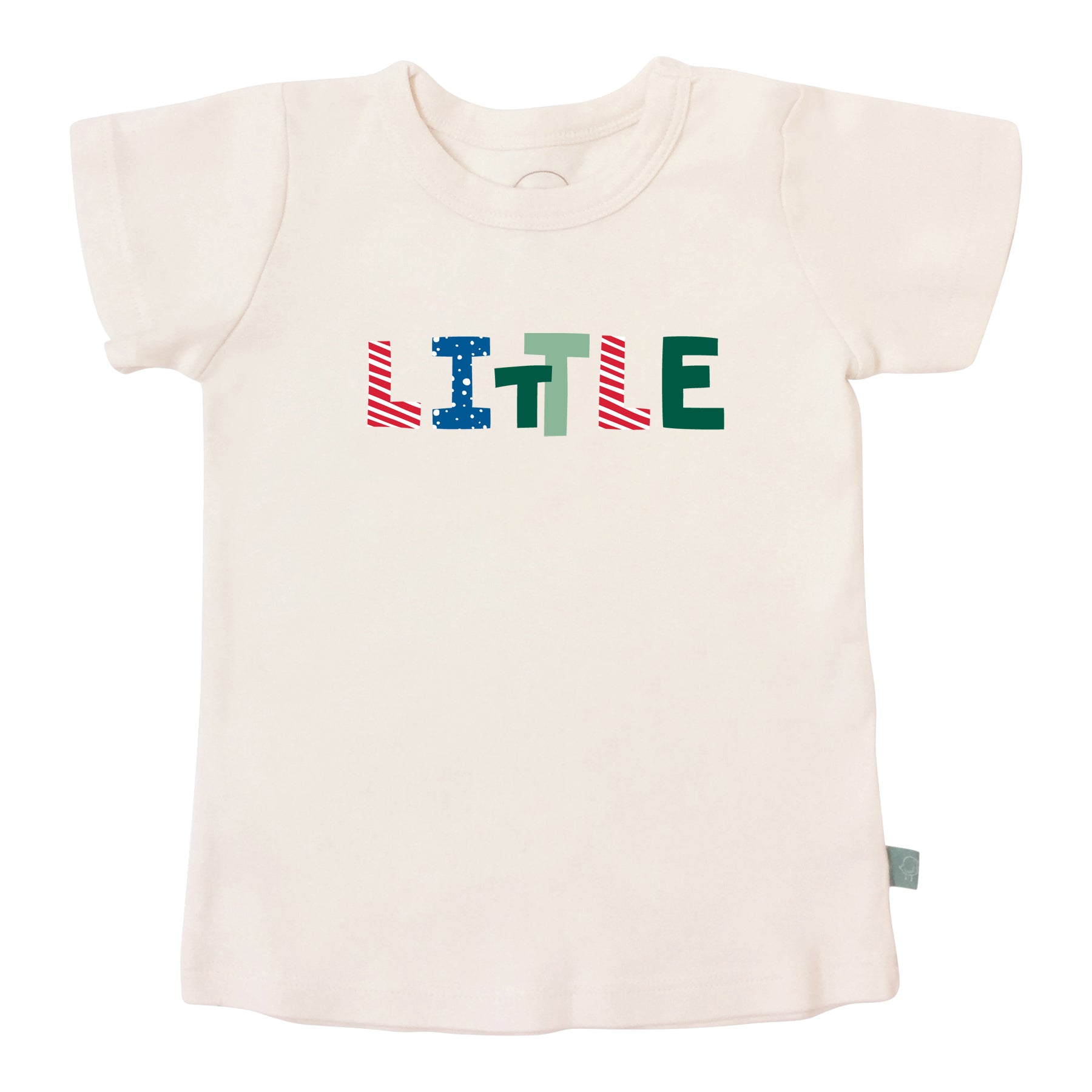 graphic tee | little winter - Aaria Tees Aaria Tees