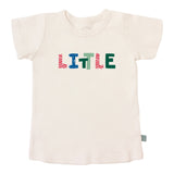 graphic tee | little winter - Aaria Tees Aaria Tees
