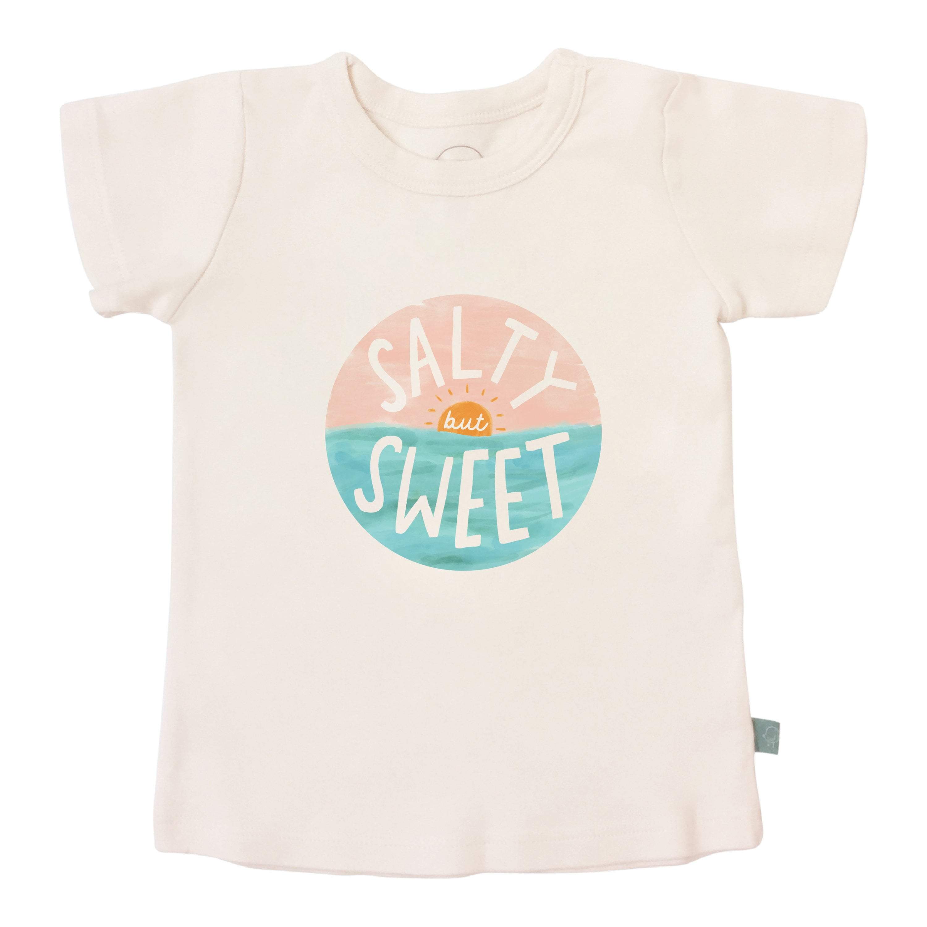 graphic tee | salty but sweet - Aaria Tees Aaria Tees