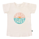 graphic tee | salty but sweet - Aaria Tees Aaria Tees