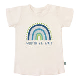 graphic tee | worth the wait - Aaria Tees Aaria Tees
