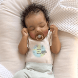graphic bodysuit | watch me grow - Aaria Tees Aaria Tees