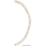 Karla Tennis Bracelet Aaria Tees